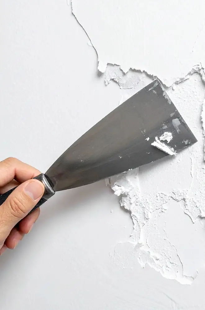 Spachteln und Glätten Spachteln und Glätten