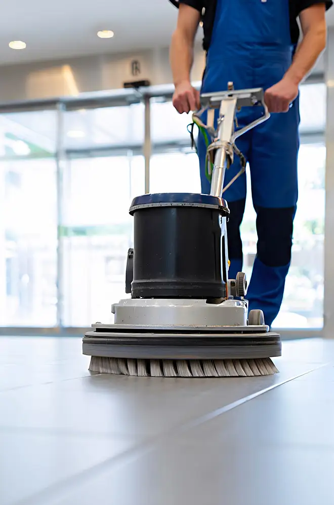 Gründliche Endreinigung aller Räume Gründliche Endreinigung aller Räume